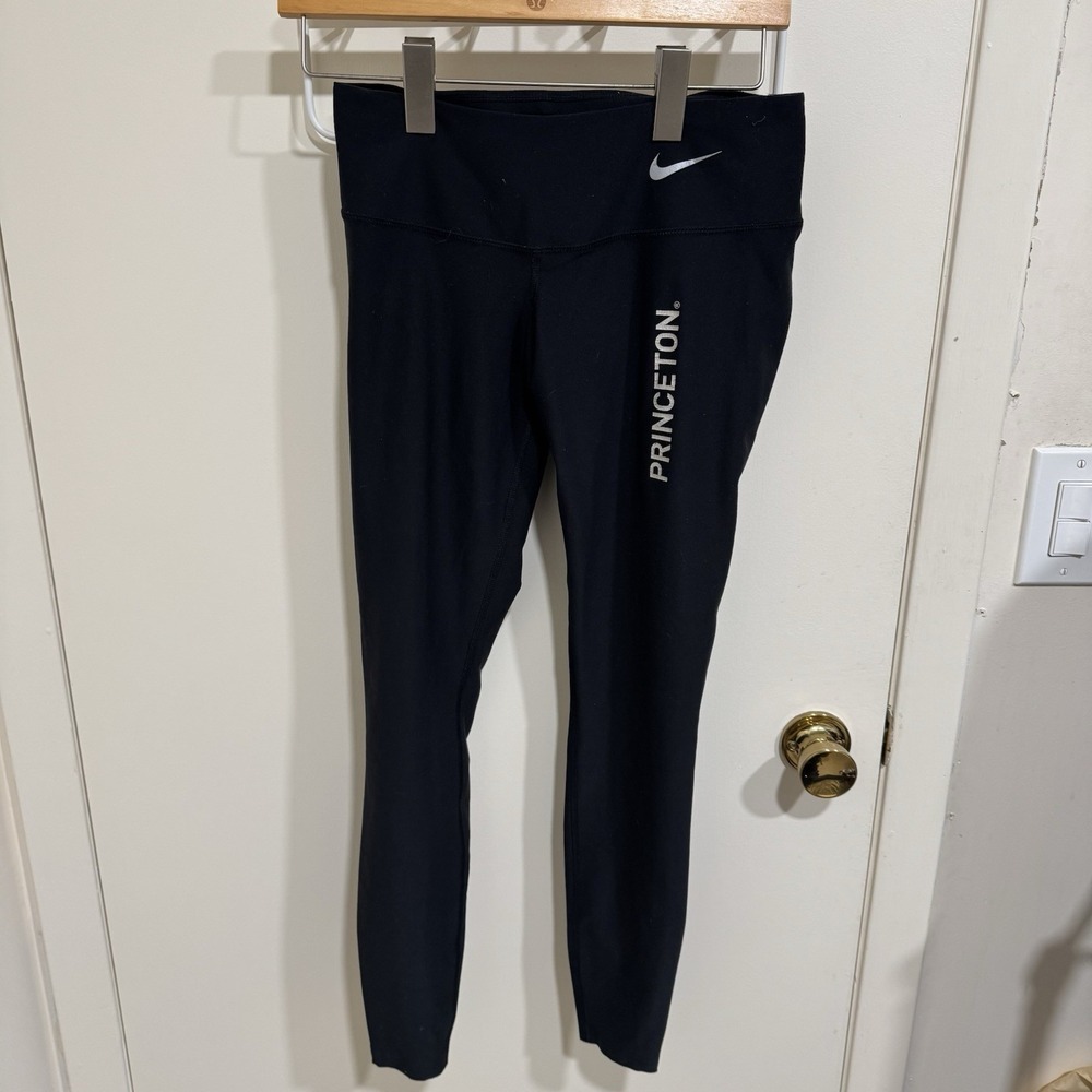 Nike Dri-FIT PRINCETON Leggings Activewear Performance Gym Training Women XS